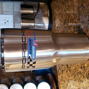 Porsche Rennsport Reunion VI Tumbler